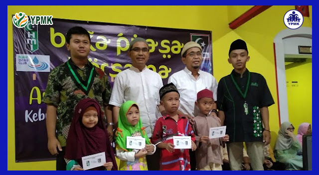 CSR PDAM Tirta Bumi Sentosa Kebumen CSR PDAM Tirta Bumi Sentosa Kebumen