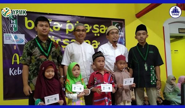 PDAM Kebumen Gelar Buka Bersama